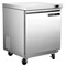 Maxx Cold Undercounter Refrigerator, Single Door 6.7 CUFT MXSR29U - alternate 1